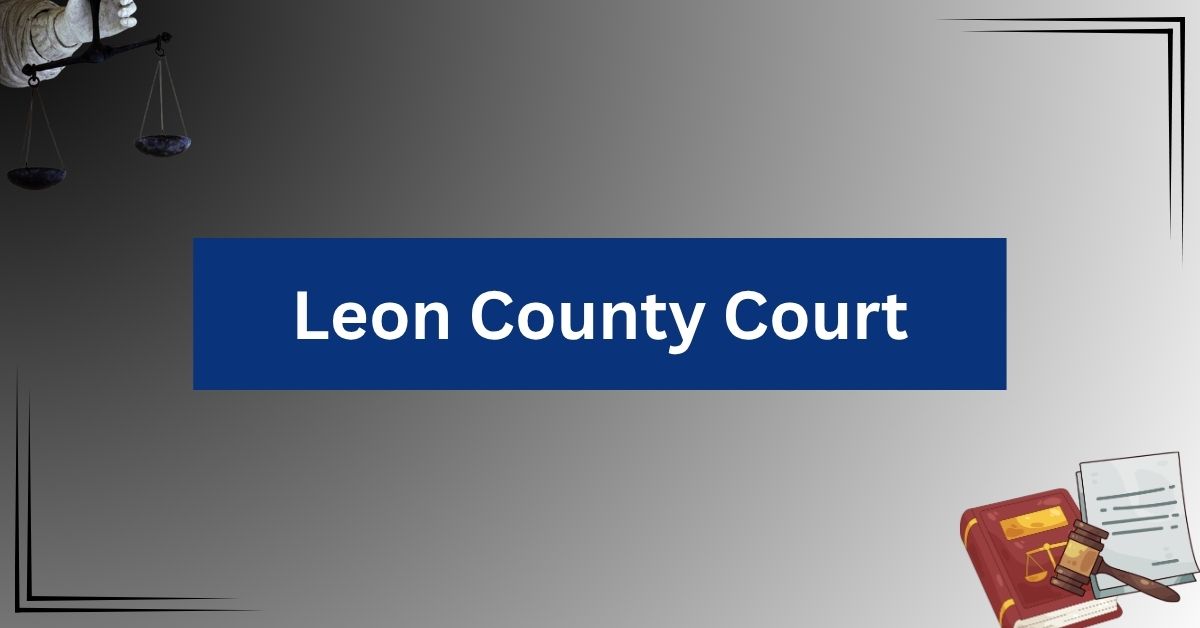 Leon-County-Court
